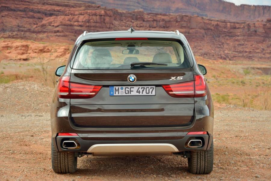  BMW X5 2014 года  (фото 25 из 165)